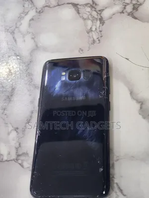Samsung Galaxy S8 64 GB Black