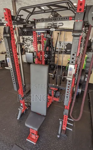 Adjustable Gym Bench. Heavy Lifting.Strong Frame.
