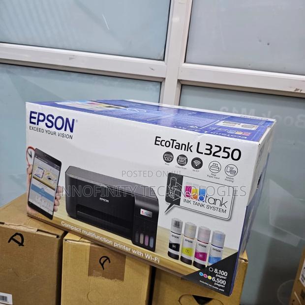 Epson L3250 Printer - thumbnail 2