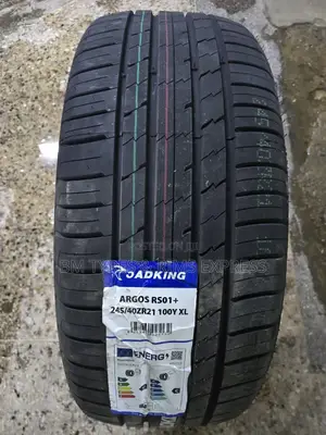 245 /40 R21 Roadking Tyres (Xl)