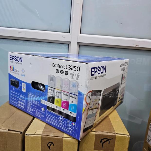 Epson L3250 Printer - thumbnail 3