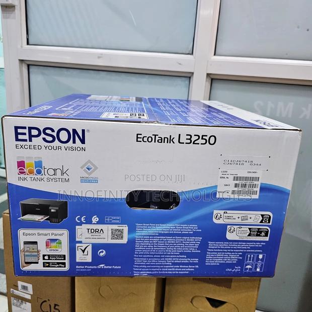 Epson L3250 Printer - thumbnail 4