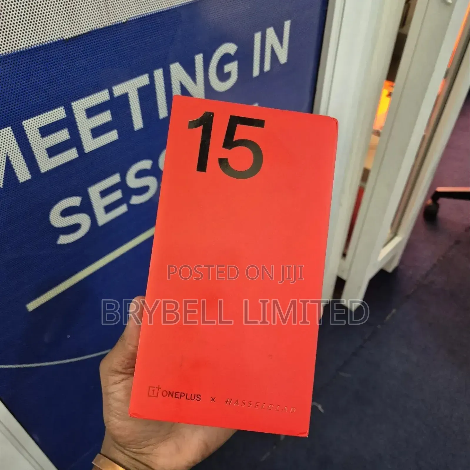 New OnePlus 15 512 GB Black