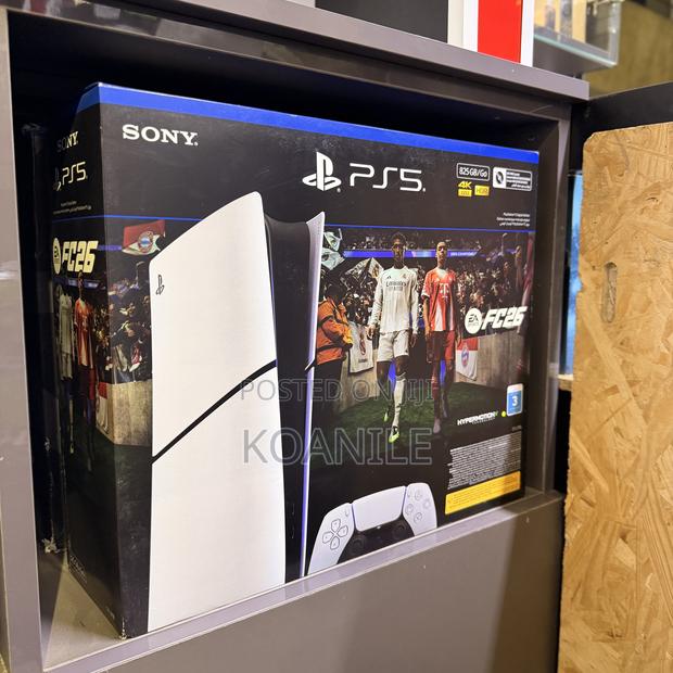 Ps5 Slim Digital Edition - thumbnail 2