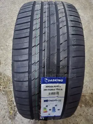 285 /35 R22 Roadking Tyres (Highway) Xl