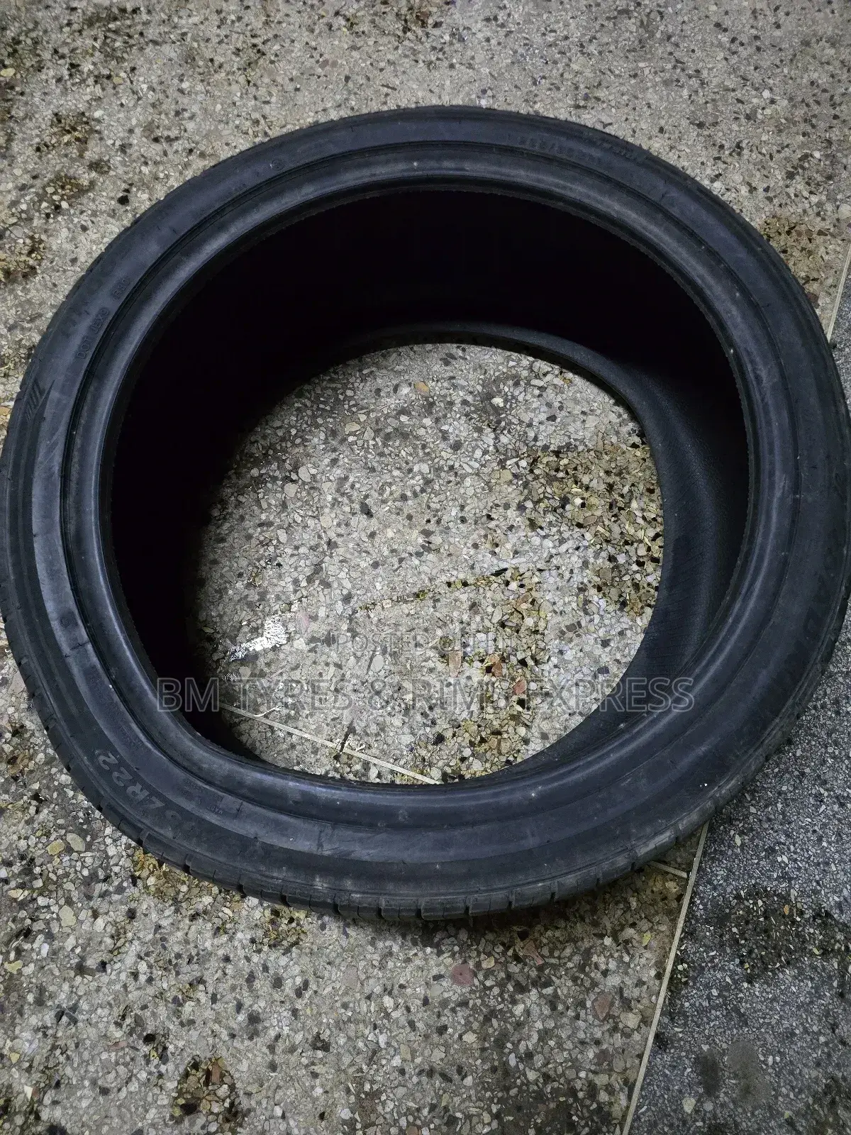 285 /35 R22 Roadking Tyres (Highway) Xl
