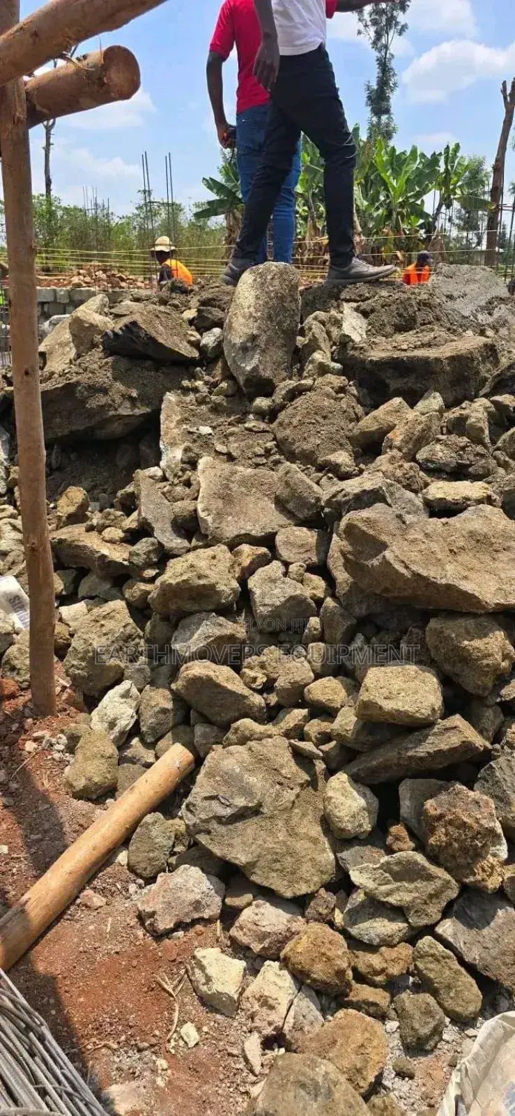 Backfilling Materials