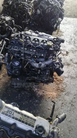 Yd25 Nv350 Complete Engine