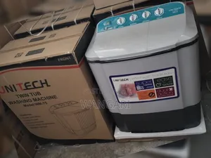 Unitech 7.5 KGS Semi Automatic Washing Machine