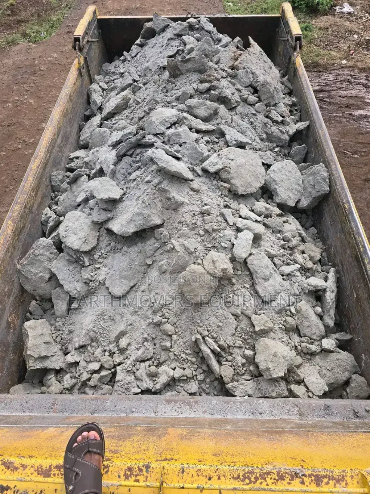 Backfilling Materials