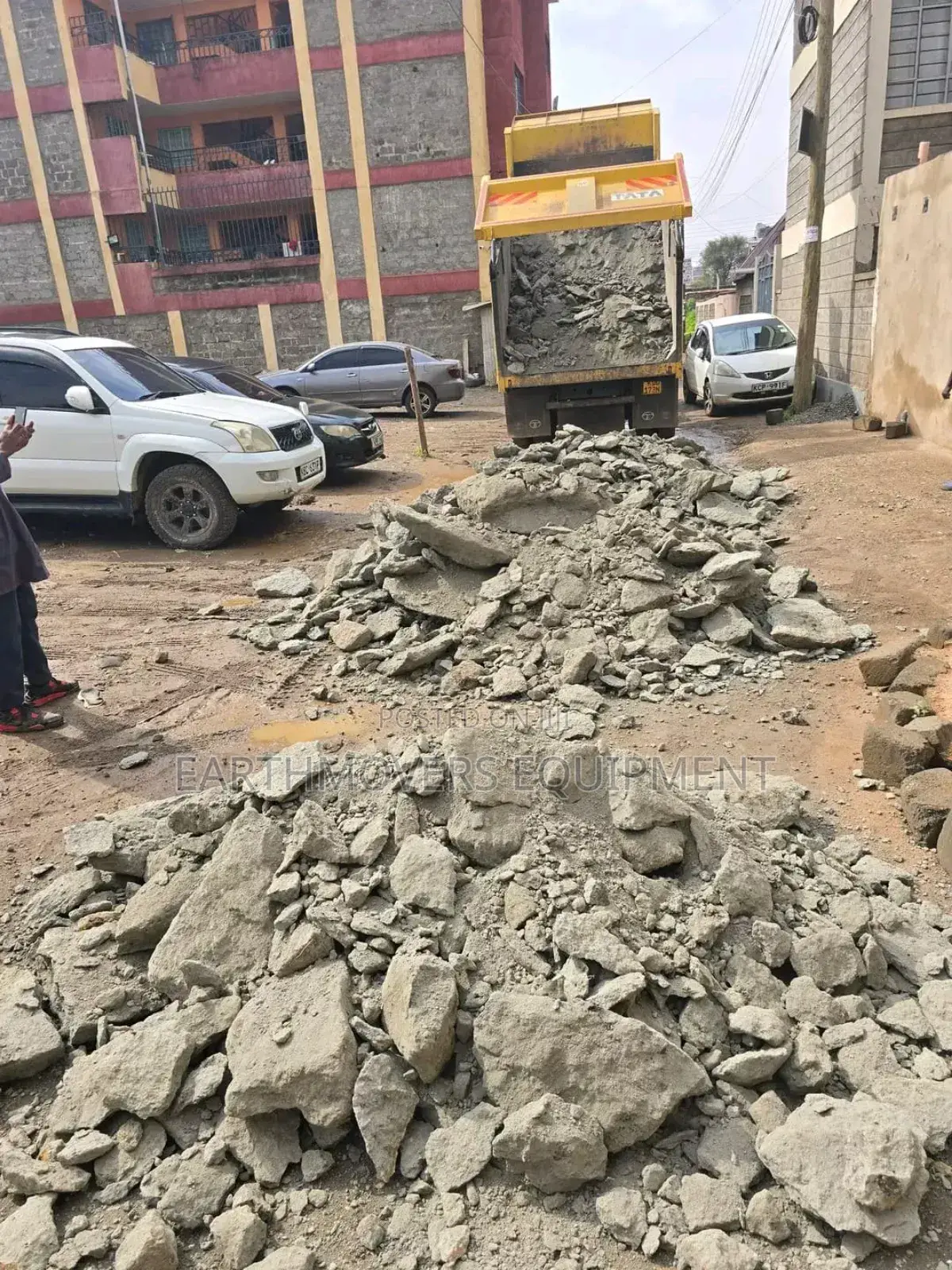 Backfilling Materials