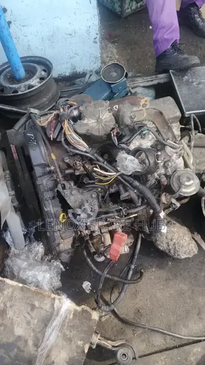 Toyota Townace 3c Complete Engine