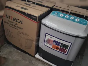 7.5kgs Unitech Top Load Washing Machine,