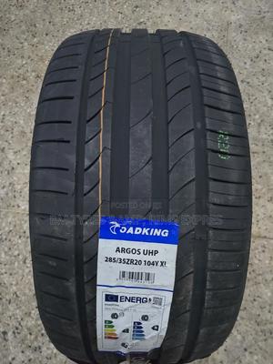 285 /35 R20 Roadking - thumbnail 2