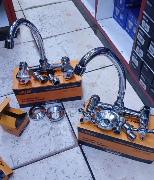 Wall Mixer Tap for Kitchen - main view