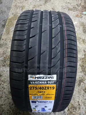 275 /40 R19 Mazzini Tyres (Highway) Verenna