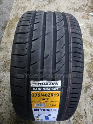 275 /40 R19 Mazzini Tyres (Highway) Verenna