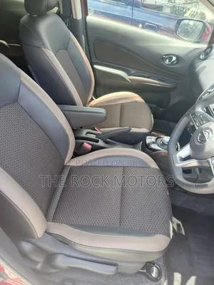 Nissan Note 2019 Red