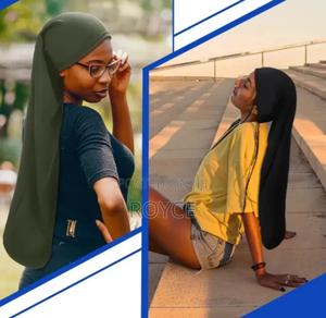 Long Jumbo Hair Bonnet - thumbnail 2