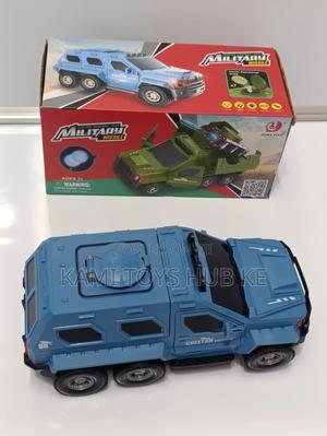 Police Car - thumbnail 2