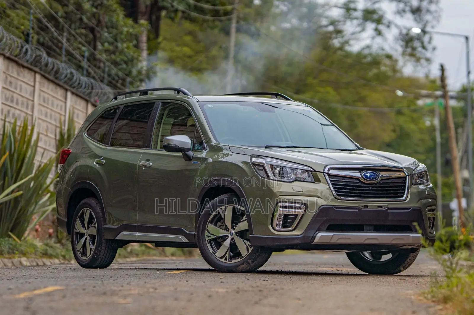 Subaru Forester 2019 Gold
