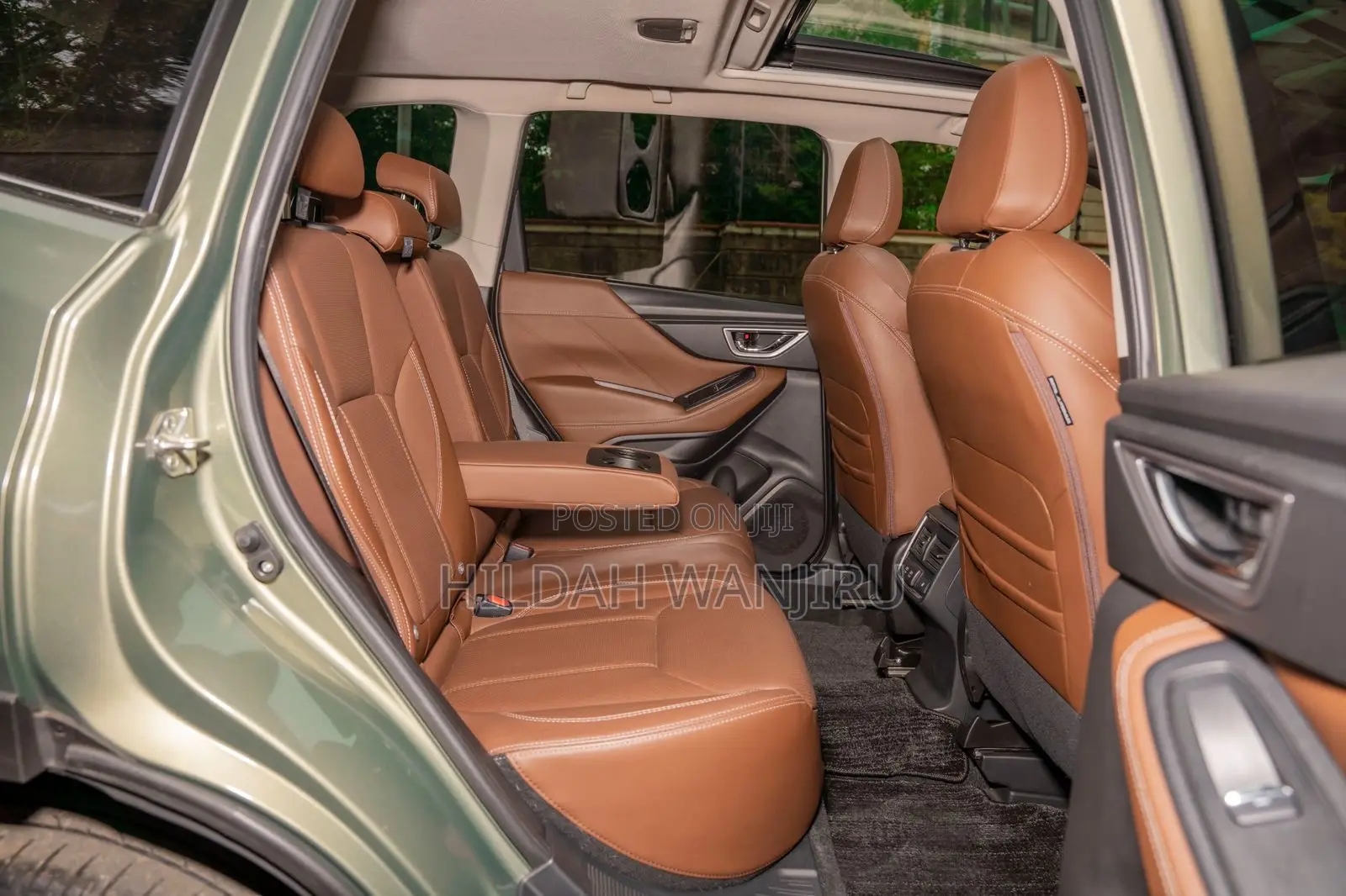 Subaru Forester 2019 Gold