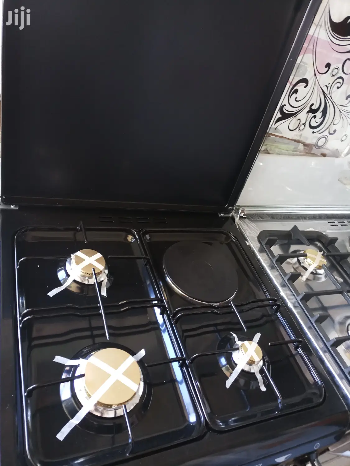 3+1 Gas Cooker