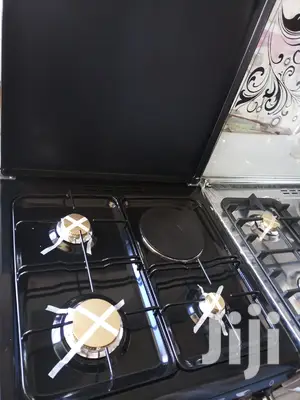 3+1 Gas Cooker