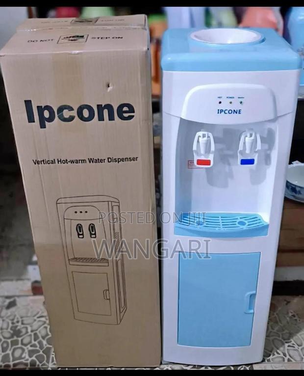 Brand New Ipcone Two Taps Dispenser