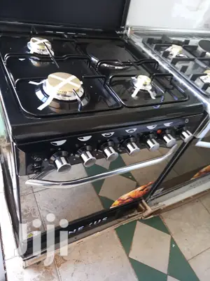 3+1 Gas Cooker