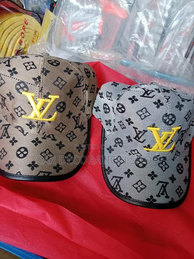 2pc Outdoor Classy Cap - thumbnail 2