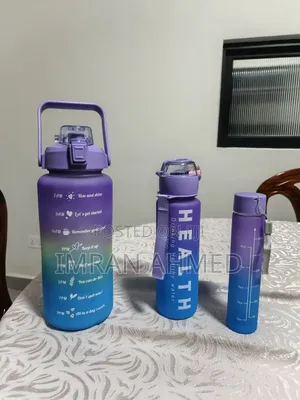 Water Bottle