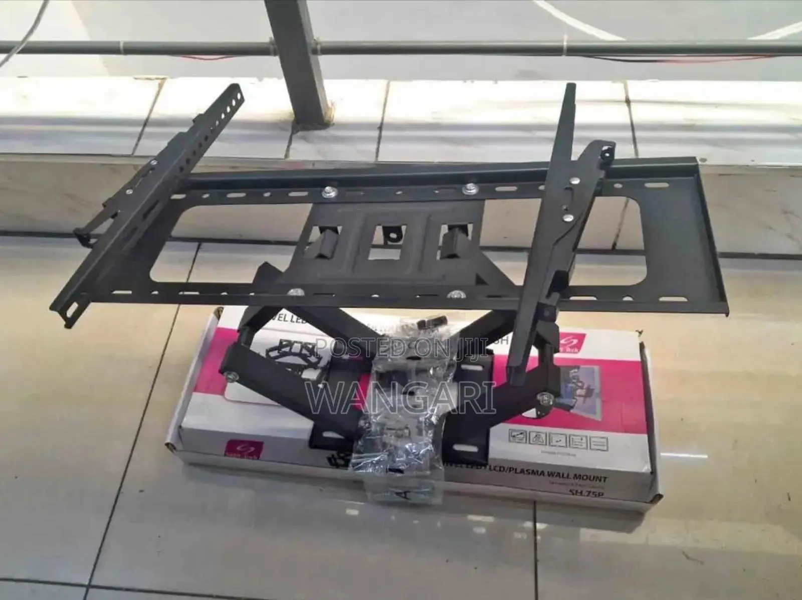 Brand New Double Arm Tv Wall Mount