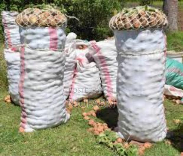 100kg Potatoes, Delivered to Your Home or Business.