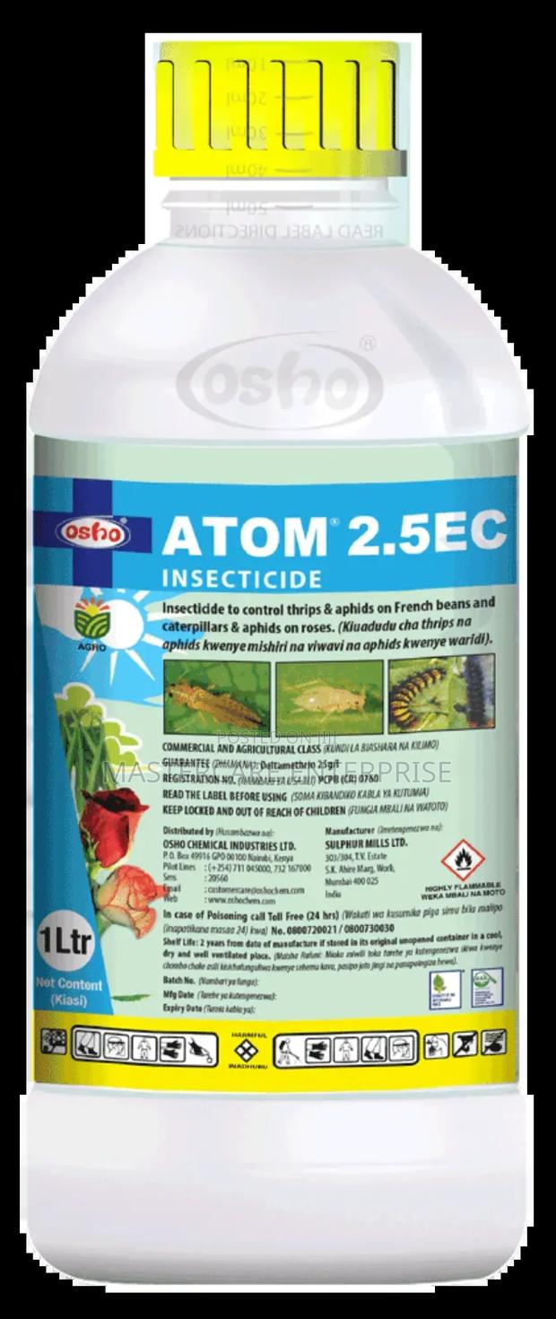 Atom Insecticide 1 Litre