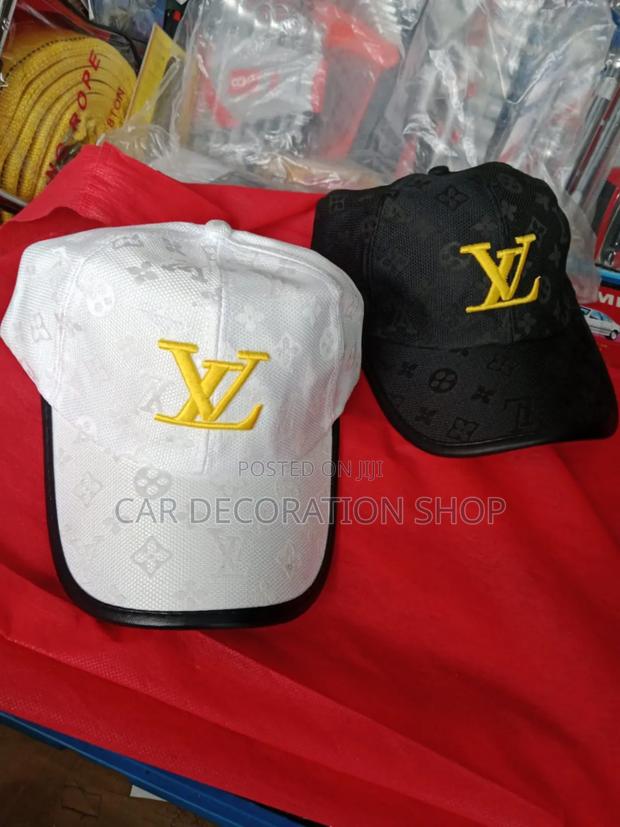 2pc Breathable Washable Caps Lv - thumbnail 2