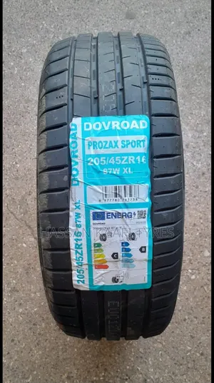 205/45r16 Dovroad Tyre