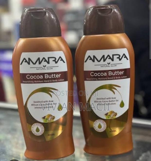 Body Lotion