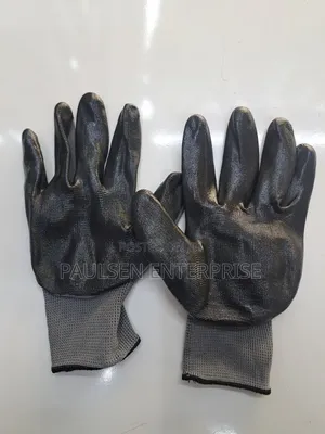 Diamond Grip Gloves Flexible