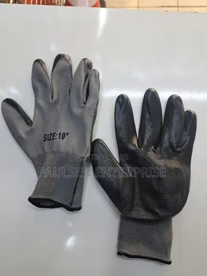 Diamond Grip Gloves Flexible