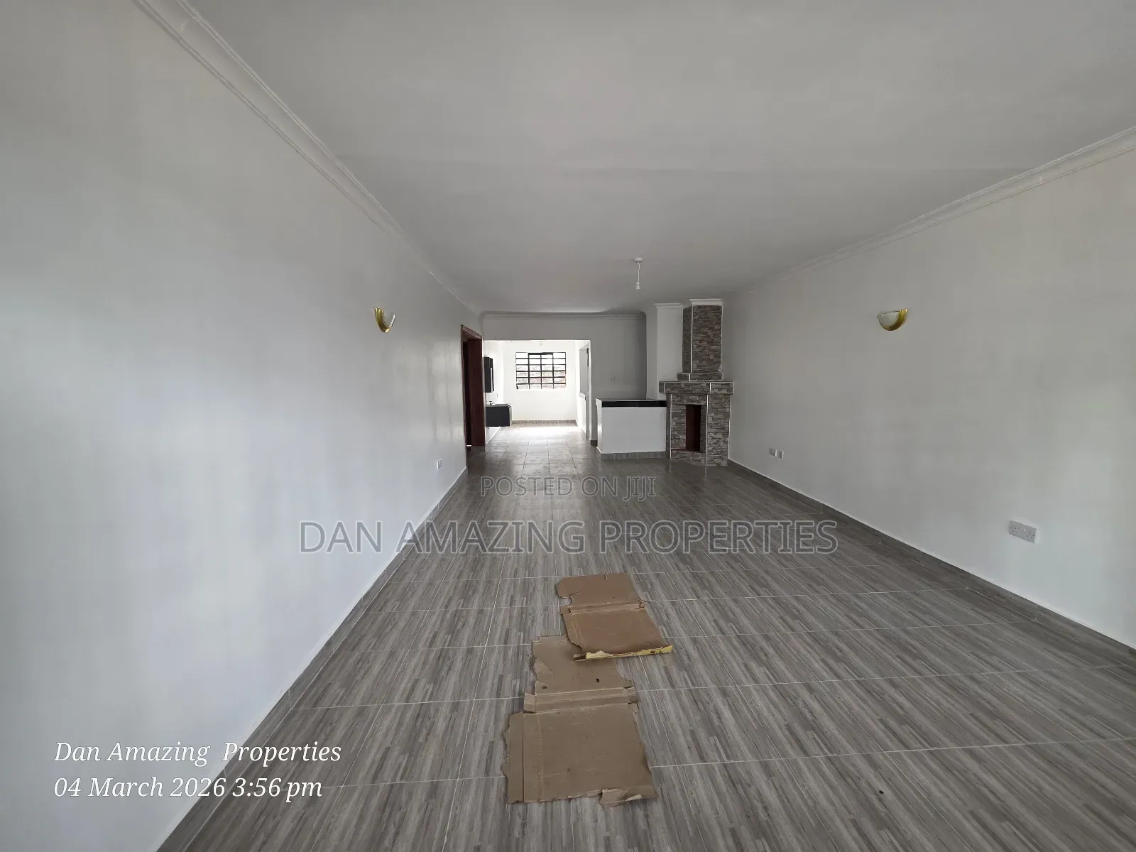 3bdrm Bungalow in Ngong Plus Dsq, Ol Keri for sale