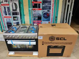 *Samsung SCL Free-Standing Cooker: