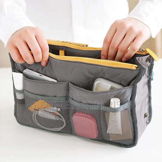 Multipurpose Bag Organizer Insert - thumbnail 2