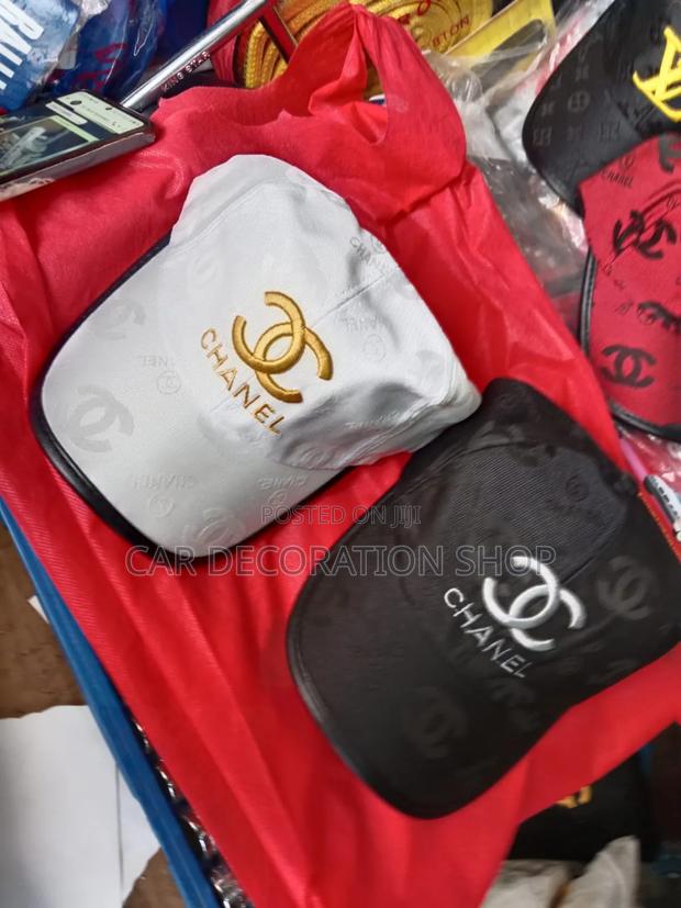 2pcs Chanel Branded Caps - thumbnail 2