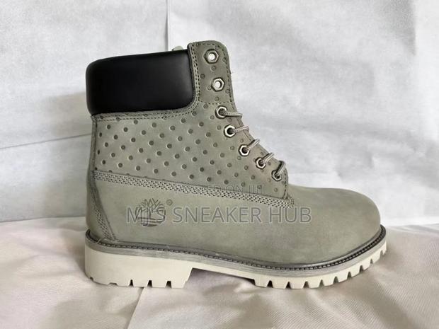 Customised Timberland Boots - thumbnail 4