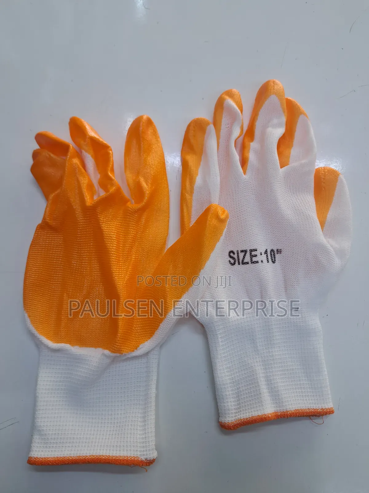 Diamond Grip Glove