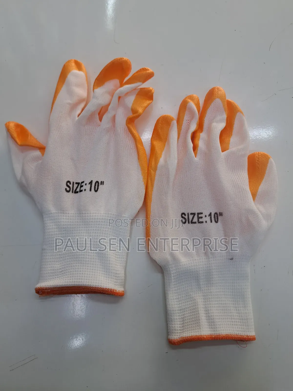 Diamond Grip Glove