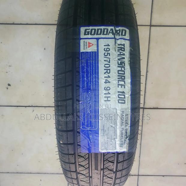 195/70 R14 Transforce 100 - main view