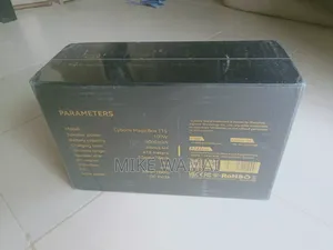 Portable Party Boombox