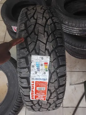 265/70 R17 Sunfull a/T 10pr